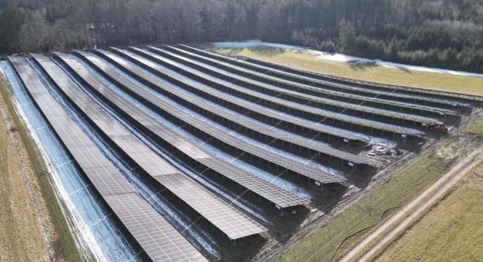 Solarpark Münsing